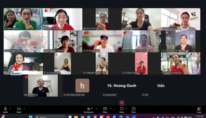 Workshop do Thủy Kathy tổ chức — ảnh 2