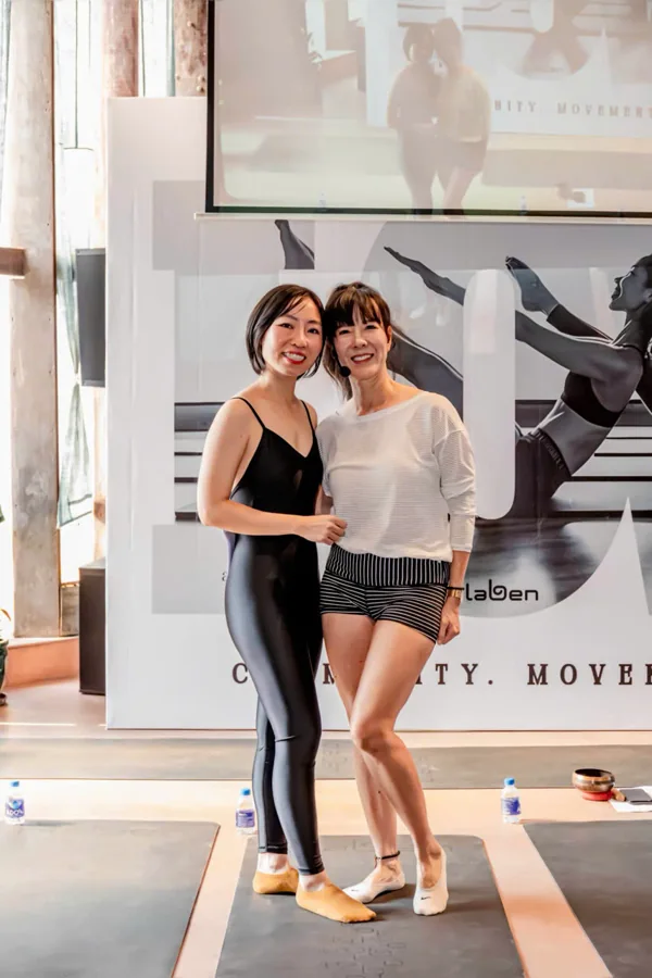 Thủy Kathy trong hành trình học tập chuyên môn — ảnh 6