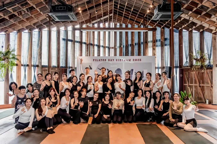 Thủy Kathy trong hành trình học tập chuyên môn — ảnh 7