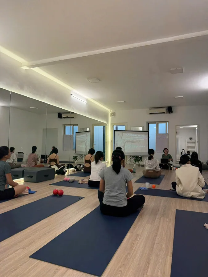 Workshop do Thủy Kathy tổ chức — ảnh 8