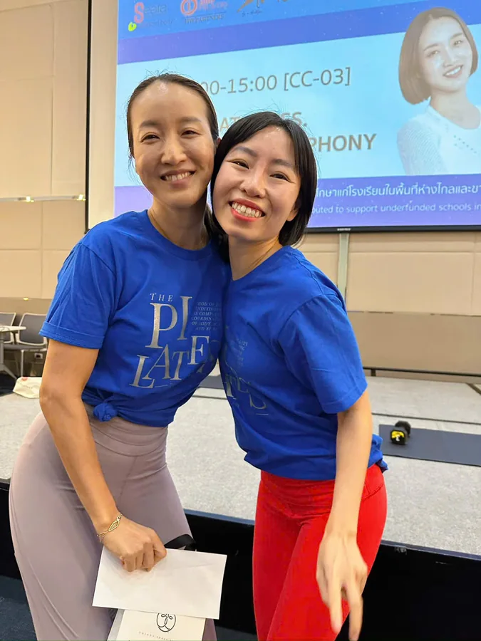 Thủy Kathy trong hành trình học tập chuyên môn — ảnh 10