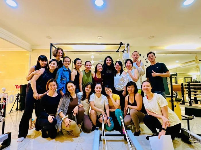 Thủy Kathy trong hành trình học tập chuyên môn — ảnh 12