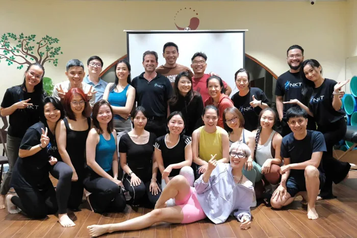Thủy Kathy trong hành trình học tập chuyên môn — ảnh 13