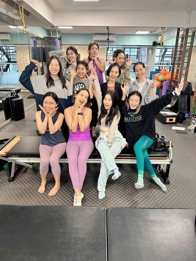 Thủy Kathy trong hành trình học tập chuyên môn — ảnh 14