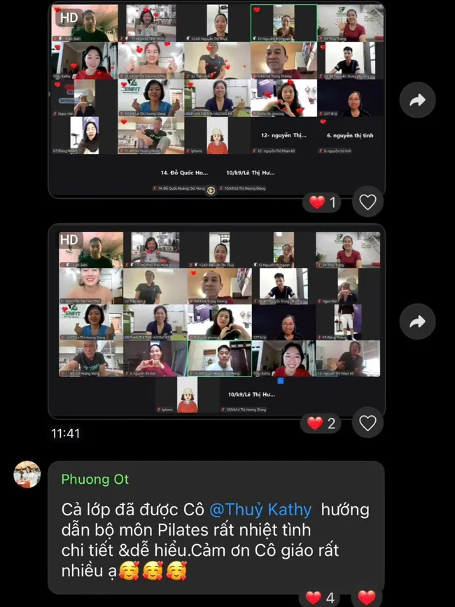 Chia sẻ của học viên sau khi học cùng Thủy Kathy — ảnh 7