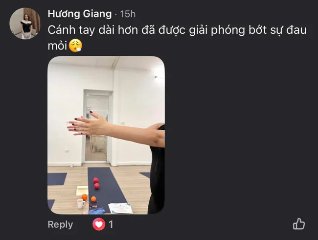 Chia sẻ của học viên sau khi học cùng Thủy Kathy — ảnh 10